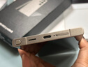 三星Samsung Galaxy S24 Ultra AI手機 第三代驍龍8 游戲手機 2億像素 拍照手機 12GB+512GB 鈦灰 曬單實拍圖