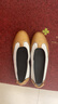 achette雅氏4R32 優(yōu)雅相拼淺口單鞋舒適乳膠底女鞋 990/01-鎏金色/白色 37 曬單實拍圖