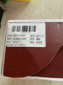 強(qiáng)人透氣簡約商務(wù)皮鞋軟面軟底通勤工作鞋男鞋 JDA3512009 黑色 40 曬單實(shí)拍圖