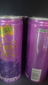 百事可樂 美年達(dá)濃果汁型汽水 玫瑰香葡萄味 330ml*12聽 曬單實(shí)拍圖