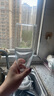 DKO玻璃杯果汁杯創(chuàng  )意高顏值水杯大容量商用奶昔杯雞尾酒杯飲料杯 460ml高腳果汁杯【1個(gè)】 曬單實(shí)拍圖