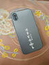 揚(yáng)聚特蘋果XR手機(jī)殼Apple iPhoneXR新款保護(hù)套硅膠軟邊磨砂全包防摔5G抗指紋高級感時(shí)尚簡約個(gè)性外殼男女 石墨黑【諸事皆順】 蘋果XR 曬單實(shí)拍圖