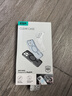 億色（ESR）適用蘋果16promax手機(jī)殼iPhone16promax保護(hù)套磁吸超薄硅膠鏡頭全包氣囊防摔軟殼magsafe磨砂透灰 曬單實(shí)拍圖