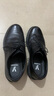 意爾康男鞋圓頭系帶婚鞋正裝德比鞋商務(wù)皮鞋 97931W 黑色 40 曬單實(shí)拍圖