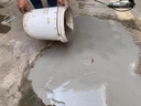 水泥路面修補(bǔ)料高強(qiáng)度混凝土地面起沙起皮裂縫道路快速修復(fù)劑砂漿 25kg 水泥灰色（高強(qiáng)度/快干) 曬單實(shí)拍圖