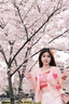 SNYDER WEAR新款針織開衫女秋季韓版甜妹毛衣愛心刺繡百搭外搭長(zhǎng)袖上衣外套女 粉色單件開衫 薄款 S 建議80-90斤 曬單實(shí)拍圖