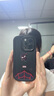 澤逸（ZEYI）適用蘋果15/pro/max手機(jī)殼 iPhone15plus全包防摔卡通高級(jí)感新款泡芙硅膠軟殼小蜘蛛男女 【黑色】小蜘蛛-贈(zèng)保護(hù)膜 蘋果15pro 曬單實(shí)拍圖