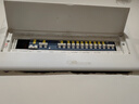 正泰（CHNT）空氣開關(guān) 微型空開斷路器 小型家用總閘泰極 NB3-63 2P 40A 曬單實(shí)拍圖
