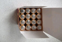 南孚5號電池16粒 五號堿性 聚能環(huán)5代 適用血壓計(jì)/燃?xì)獗?遙控器/電子秤/掛鐘/無線鼠標(biāo)/計(jì)算器/玩具等 曬單實(shí)拍圖