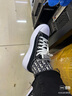 匡威（Converse）yykids  兒童鞋鞋All Star Move兒童鞋云朵厚底鞋低幫帆布鞋低幫 570256C 39 8 曬單實(shí)拍圖