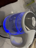 QUEENSENSE【順豐速運】帝盛燒水壺家用電熱水壺高硼硅玻璃開水壺大容量304不銹鋼 1.7L 【雙層防燙】雙層防燙+快速燒水+母嬰力薦 曬單實拍圖