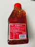 飯巢四川油潑辣子麻辣香辣紅油蘸料小面涼菜涼拌菜專(zhuān)用調料辣椒油e 油潑辣子380g*2瓶 曬單實(shí)拍圖