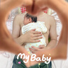 LOVE TO DREAM新生嬰幼兒防驚跳兒童睡袋竹纖維春夏季薄款寶寶可拆袖投降式襁褓 金色陽光可拆袖 竹纖維輕薄款 M碼:8-15斤 (約3-6個(gè)月) 曬單實(shí)拍圖