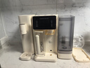 碧云泉（bewinch）G3智能家用制冷加熱一體臺(tái)式凈飲冰水礦物質(zhì)水免安裝自來(lái)水反滲透過(guò)濾器泡奶小型便攜式即熱飲水機(jī) G3c-伊斯【冰水版】 曬單實(shí)拍圖