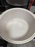 Herbal Glo麥飯石湯鍋奶鍋家用不粘鍋電磁爐燃氣灶通用多功能雙耳燉鍋 【多功能湯鍋】 28cm 曬單實(shí)拍圖