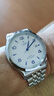 【二手99新】帝舵男表TUDOR1926系列41mm 自動(dòng)機(jī)械 18K玫瑰金外圈 瑞士二手奢侈品腕表 白盤藍(lán)針【M91650-0005】 全套(表盒 ?？?說明書) 曬單實(shí)拍圖