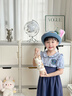 私家良品卡皮巴拉兒童保溫杯6-12歲小學(xué)生上學(xué)專用316L不銹鋼壺雙飲水杯子 曬單實拍圖