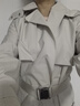lululemon丨Always There 女士風(fēng)衣 LW4CAPS 骨白 M /8 曬單實(shí)拍圖