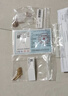 曼卡龍18K金項鏈珠珠項鏈素鏈簡約diy項鏈鎖骨鏈搭配吊墜禮物送女友 18K金珠珠項鏈 曬單實拍圖