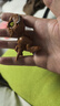 沃德百惠（WORTHBUY）304不銹鋼牛奶杯兒童隨手杯雙層防燙防摔寶寶喝水杯子帶刻度口杯 小號(hào)兩個(gè)裝 180ml 曬單實(shí)拍圖
