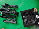 航嘉（Huntkey）WD750K全模組 金牌750W電腦電源（80PLUS金牌/單路60A/全電壓/LLC+SR+DC-DC/智能溫控） 曬單實拍圖