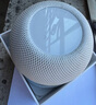 Apple/蘋果 HomePod mini 智能音響/音箱 藍(lán)牙音響/音箱 智能家居 白色 適用iPhone/iPad 資源機(jī) 曬單實(shí)拍圖