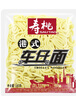 壽桃港式車仔面12包xo醬速食方便面非油炸拌面撈面香辣醬烏冬面整箱 12包車仔面+12包XO醬 曬單實(shí)拍圖