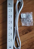 公牛（BULL） 30W PD蘋果快充插座/插線板/插排/接線板 Type-c+USB+3插孔Z世代 全長1.8米 GN-Z1031U30總控開關 曬單實拍圖