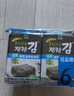 清凈園輕鹽橄欖油傳統(tǒng)海苔36g 韓國進口原料 香脆海苔片拌飯包飯紫菜 曬單實拍圖