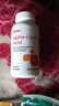 健安喜（GNC）硫辛酸 阿爾法α硫辛酸片ALA調(diào)節(jié)血糖抗氧化 Lipoic acid美國進(jìn)口 300mg 60片 曬單實(shí)拍圖