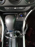 紐曼車載充電器超級(jí)快充適用于華為OPPO榮耀小米蘋果手機(jī)點(diǎn)煙器轉(zhuǎn)換頭 黑色自帶1拖3快充線 曬單實(shí)拍圖