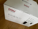 OOU刀具套裝家用廚房切菜刀全套廚具OTI鈦刀99%抗菌抗氧防銹烘干分區(qū)消毒大白熊系列套裝  曬單實拍圖