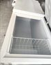 海爾冰柜519/829升冷柜商用家用大容量冰箱冷藏冷凍轉(zhuǎn)換全冷凍超低溫海鮮深冷速凍臥式柜五面制冷 829GHEP電子控溫零下38度速凍/2.105米 曬單實拍圖