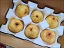正宗安徽碭山梨新鮮現(xiàn)摘湯山酥梨農(nóng)家當季脆甜水果3/5斤大果包郵 3斤 精選裝丨60-65mm 曬單實拍圖