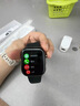 小米部依2025新款華強北智能手表【醫用同款】99%準無(wú)痛測血糖血壓血脂尿酸智能手表心率運動(dòng)手環(huán) 頂配黑醫釕級【實(shí)時(shí)血壓血糖趨勢評估+心率血氧雙監測 鈦金屬表盤(pán)/液態(tài)硅膠表帶+離線(xiàn)支付+消息接收+高清 曬單實(shí)拍圖