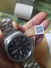 依波（EBOHR）手表男自動(dòng)機械表十大名表雙日歷商務(wù)鏤空鎢鋼表帶送男友節日禮物 伯爵藍-小秒盤(pán)51260217 曬單實(shí)拍圖