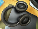 聲闊（SoundCore）【國家補貼】Space One Pro頭戴式藍(lán)牙耳機主動降噪雙金標(biāo)認(rèn)證可折疊適用蘋果華為小米手機電腦黑 曬單實拍圖