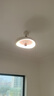 摩燈會(huì)客廳吸頂燈現(xiàn)代全光譜護(hù)眼2025新款水花大廳主燈LED中山燈具大全 【長(zhǎng)方110cm】三色變光 曬單實(shí)拍圖