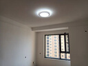 歐普客廳燈臥室燈三室兩廳全屋智能燈具現(xiàn)代簡(jiǎn)約吸頂燈套餐 全光譜圓直徑50CM 三色變光 曬單實(shí)拍圖