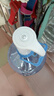 小米米家智能桶裝水便攜抽水器電動(dòng)壓水器純凈飲水機礦泉水泵吸水自動(dòng)取水神器 旗艦白-大水泵+降噪+大小桶適用 曬單實(shí)拍圖