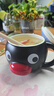 野獸派家居（tbh）Pingu陶瓷馬克杯水杯禮盒裝喝水杯情侶杯杯子大容量水杯送人禮物 曬單實(shí)拍圖