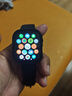 Apple/蘋果 Watch Series 10 智能手表GPS款46毫米亮黑色鋁金屬表殼黑色運(yùn)動(dòng)型表帶M/L MX273CH/B 曬單實(shí)拍圖