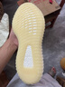 阿迪達斯YEEZY350春夏冰淇淋男鞋運動CP9366UK10.5碼45碼 曬單實拍圖