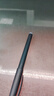 得力（deli）40支裝中性筆替芯 學(xué)生簽字筆筆芯 黑色/0.38mm/全針管 曬單實(shí)拍圖