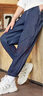 Levi's【天絲軟牛仔褲】李維斯兒童長褲夏季透氣童裝牛仔褲男女防蚊褲 星空藍(lán) 140 /60 【建議身高128-140cm】 曬單實(shí)拍圖