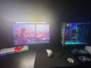 雷神黑武士23.8英寸2K240Hz原生 Fast IPS 硬件低藍(lán)光 HDR450nit 游戲電競升降旋轉(zhuǎn)顯示器JQ24F240L 曬單實(shí)拍圖