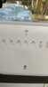 新飛 FRESTEC冰箱小型租房用 一級能效冷 藏冷凍兩用1-2人家用小冰箱 出租房雙門電冰箱辦公室兩門 25年升級款 38A108 一級能效【經(jīng)典款】銀色 曬單實拍圖