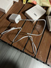 MICROKIA蘋果充電器適配原裝30W快充套裝氮化鎵iPhone14/13promax/pro/plus12 11手機(jī)充電頭數(shù)據(jù)線 原· 裝蘋果30W快充頭+閃充線1米 8-14系列 曬單實拍圖