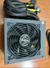 大水牛（BUBALUS）額定500W FX500金牌臺式電腦主機電源（80PLUS認證/主動式PFC/寬幅/背線/12CM智能溫控風扇） 曬單實拍圖
