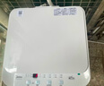 美的（Midea）嬰兒洗衣機(jī)全自動(dòng) 3公斤小型迷你波輪母嬰兒童內(nèi)衣褲襪洗衣機(jī)健康除螨洗家電國家補(bǔ)貼 MB30V21EPLUS 曬單實(shí)拍圖